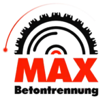 Официальный логотип MAX Betontrennung
